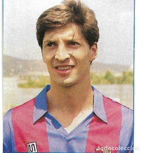 Collectionnisme sportif: BAR&Ccedil;A: Recorte de URBANO. 1990