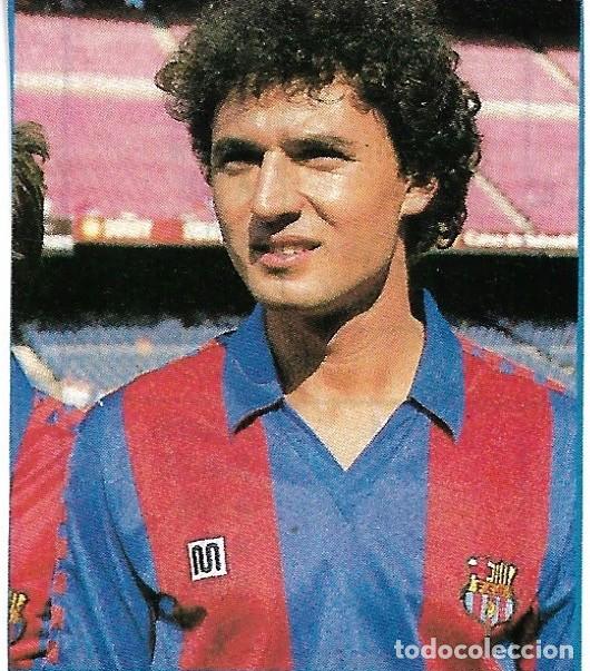Coleccionismo deportivo: BAR&Ccedil;A: Recorte de SERNA. 1990 - Foto 1