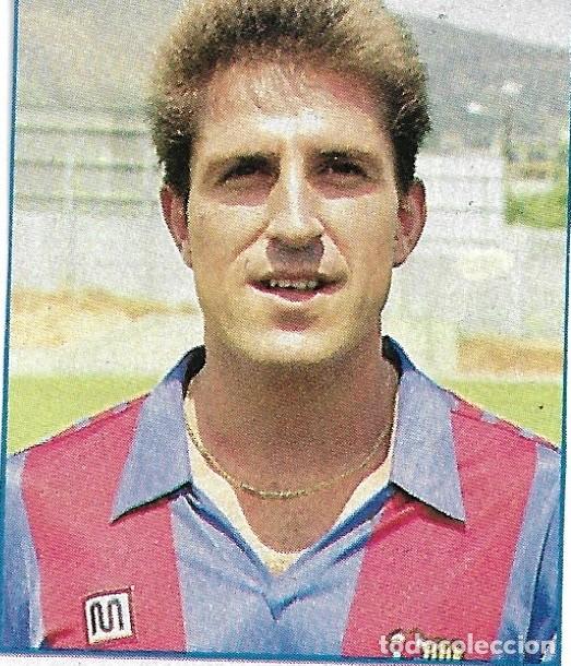 Coleccionismo deportivo: BAR&Ccedil;A: Recorte de ROURA. 1990 - Foto 1