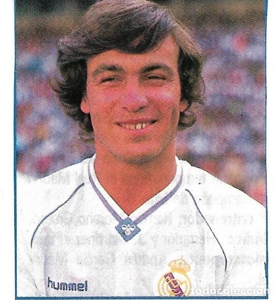 Collectionnisme sportif: REAL MADRID: Recorte de LOSADA