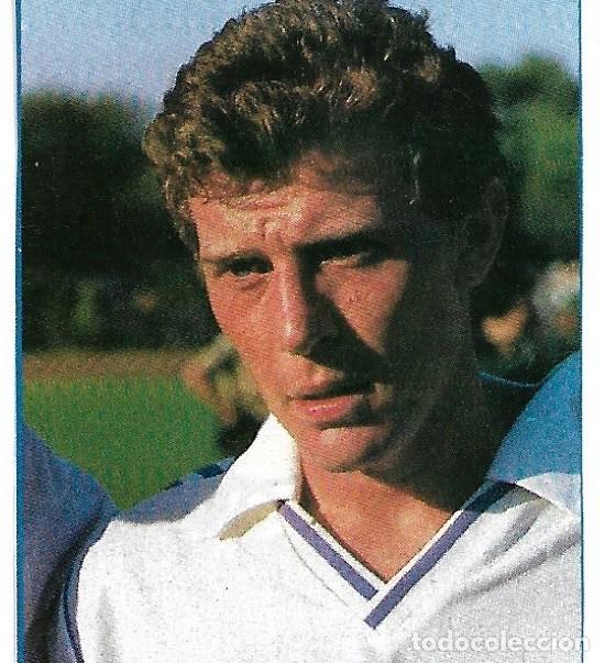 Collectionnisme sportif: REAL MADRID: Recorte de Emilio BUTRAGUE&Ntilde;O. 1990