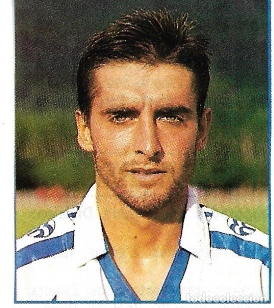 Coleccionismo deportivo: RCD.ESPA&Ntilde;OL: Recorte de ALEX. 1990 - Foto 1