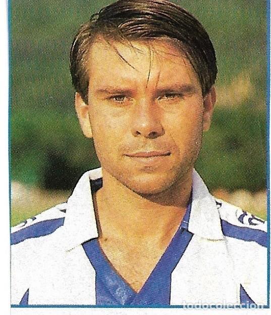 Coleccionismo deportivo: RCD.ESPA&Ntilde;OL: Recorte de N&Uacute;&Ntilde;EZ. 1990 - Foto 1