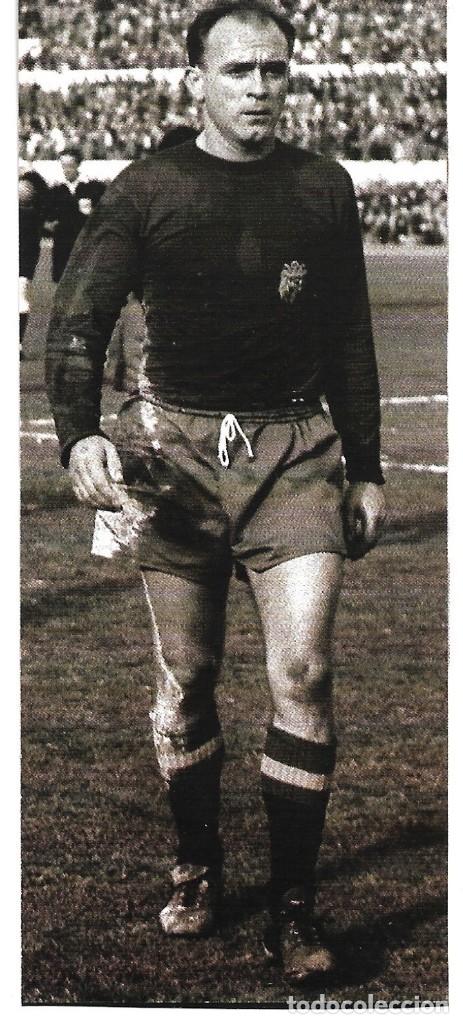 Collectionnisme sportif: SELECCI&Oacute;N ESPA&Ntilde;OLA DE F&Uacute;TBOL: Recorte de DI STEFANO