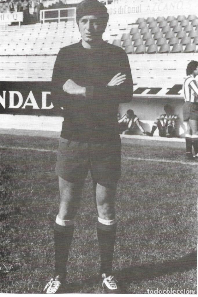 Collectionnisme sportif: REAL SPORTING DE GIJ&Oacute;N: Gran recorte de CASTRO