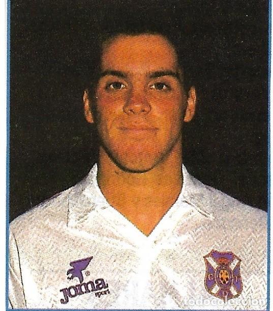 Sammelleidenschaft Sport: CD. TENERIFE: Recorte de PIER. 1990