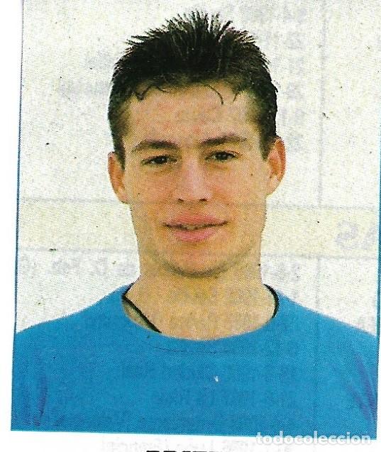 Coleccionismo deportivo: SEVILLA CF: Recorte de PRIETO.1990 - Foto 1