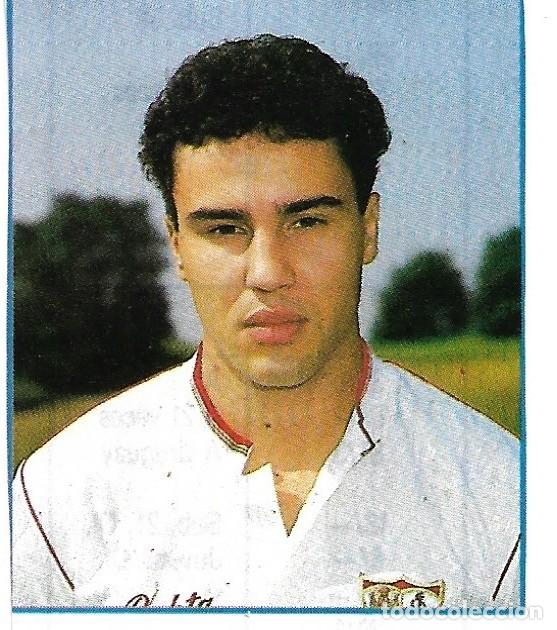 Coleccionismo deportivo: SEVILLA CF: Recorte de JALA.1990 - Foto 1