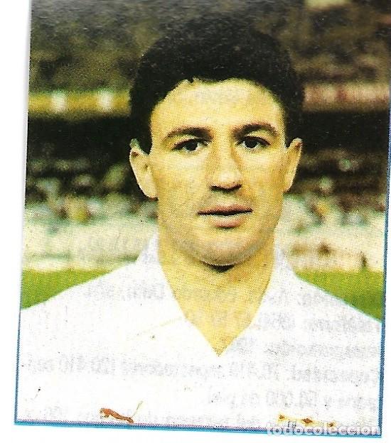 Coleccionismo deportivo: SEVILLA CF: Recorte de ANTO&Ntilde;ITO. 1990 - Foto 1