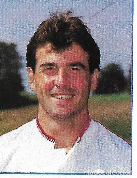 Coleccionismo deportivo: SEVILLA CF: Recorte de RAM&Oacute;N. 1990 - Foto 1