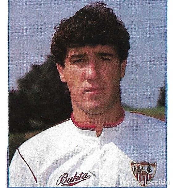 Coleccionismo deportivo: SEVILLA CF: Recorte de MARTAG&Oacute;N. 1990 - Foto 1
