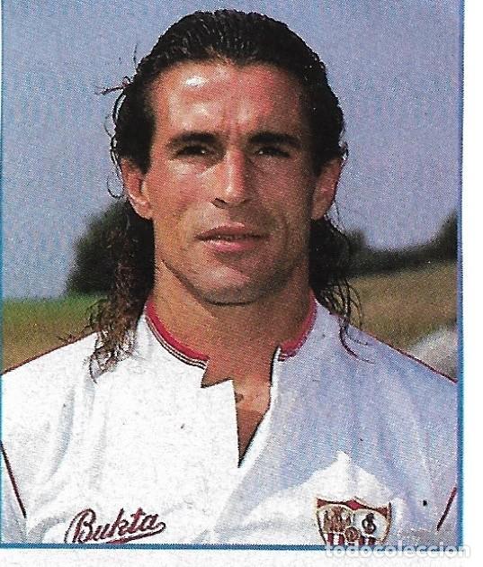 Coleccionismo deportivo: SEVILLA CF: Recorte de DIEGO. 1990 - Foto 1