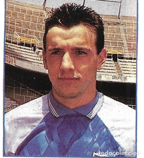 Coleccionismo deportivo: SEVILLA CF: Recorte de UNZUE. 1990 - Foto 1