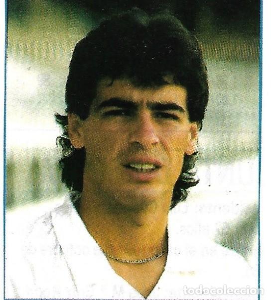 Coleccionismo deportivo: SEVILLA CF: Recorte de BENGOECHEA. 1990 - Foto 1