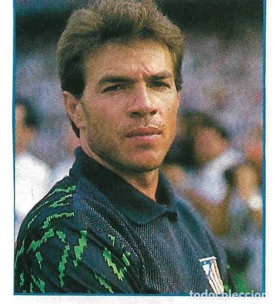 Collectionnisme sportif: ATL&Eacute;TICO DE MADRID: Recorte de ABEL. 1990