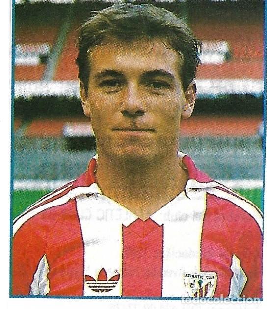 Collectionnisme sportif: ATHLETIC DE BILBAO: Recorte de ESKURZA. 1990