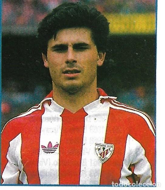 Collectionnisme sportif: ATHLETIC DE BILBAO: Recorte de RAFA ALKORTA. 1990