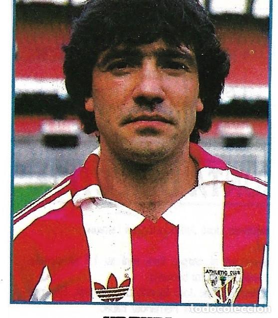 Collectionnisme sportif: ATHLETIC DE BILBAO: Recorte de Ismael URTUBI. 1990