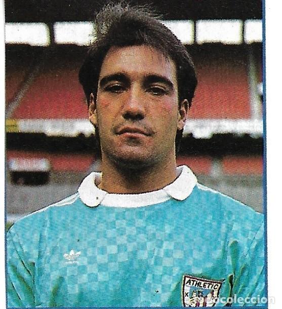 Collezionismo sportivo: ATHLETIC DE BILBAO: Recorte de LOBATO. 1990