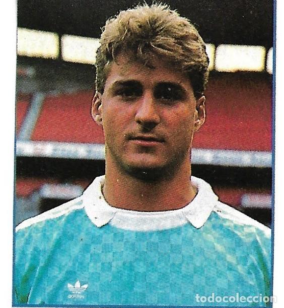 Collezionismo sportivo: ATHLETIC DE BILBAO: Recorte de KIKE. 1990