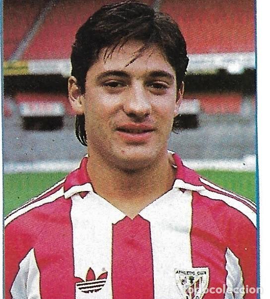 Collezionismo sportivo: ATHLETIC DE BILBAO: Recorte de BILLABONA. 1990