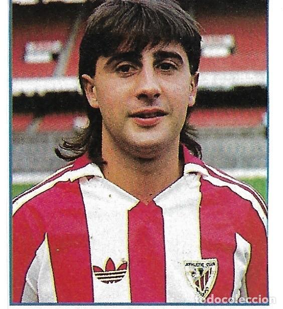Collezionismo sportivo: ATHLETIC DE BILBAO: Recorte de LOREN. 1990