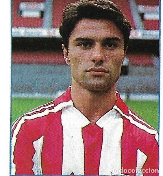Collezionismo sportivo: ATHLETIC DE BILBAO: Recorte de EST&Iacute;BARIZ. 1990