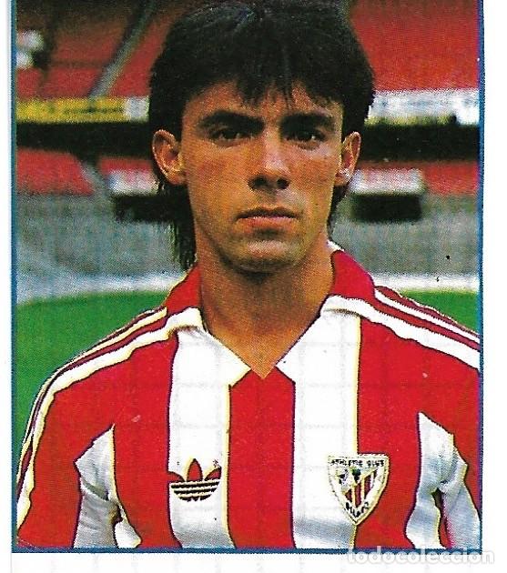 Coleccionismo deportivo: ATHLETIC DE BILBAO: Recorte de LUKE. 1990 - Foto 1