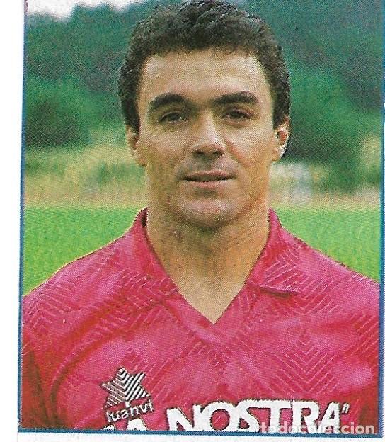 Collectionnisme sportif: RCD.MALLORCA: Recorte de S&Aacute;NCHEZ CLEMENTE.1990