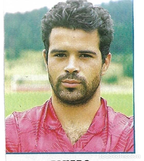 Collectionnisme sportif: RCD. MALLORCA: Recorte de &Aacute;LVARO. 1990