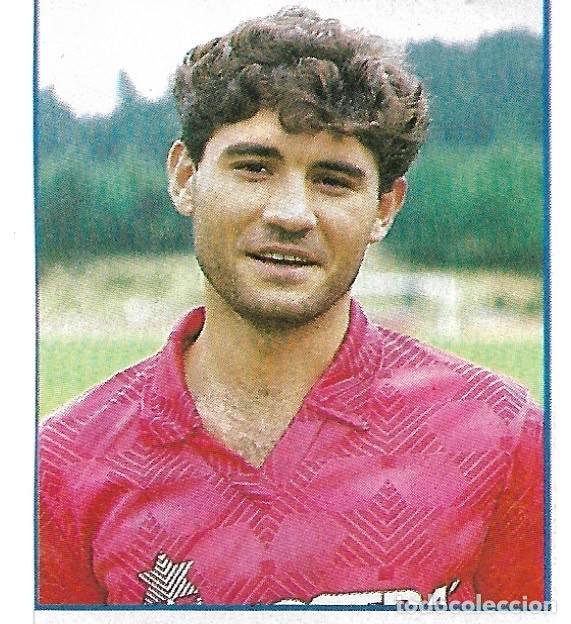 Collectionnisme sportif: RCD. MALLORCA: Recorte de ARMANDO. 1990