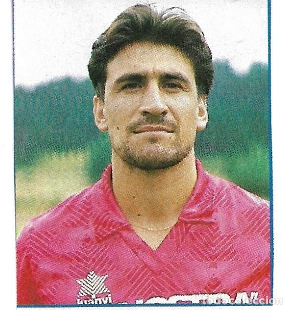 Collectionnisme sportif: RCD.MALLORCA: Recorte de GUILLERMO.1990