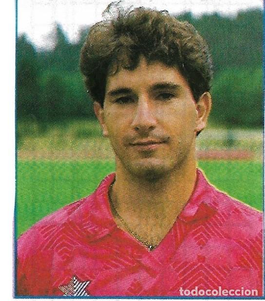 Collectionnisme sportif: RCD. MALLORCA: Recorte de VIDAL. 1990