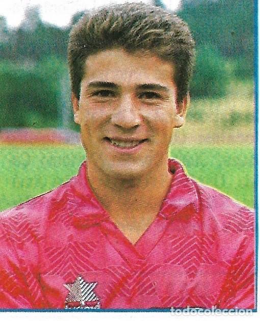 Collectionnisme sportif: RCD. MALLORCA: Recorte de MARCOS. 1990