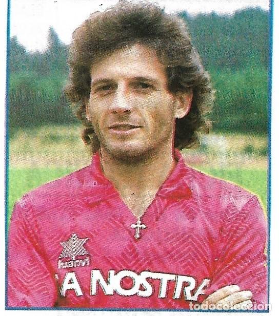 Collectionnisme sportif: RCD. MALLORCA: Recorte de PARRA. 1990