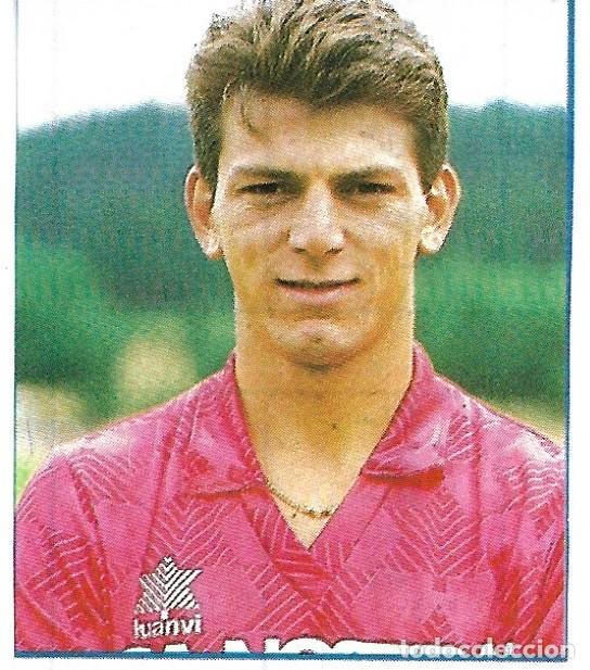 Collectionnisme sportif: RCD. MALLORCA: Recorte de MAG&Iacute;N. 1990