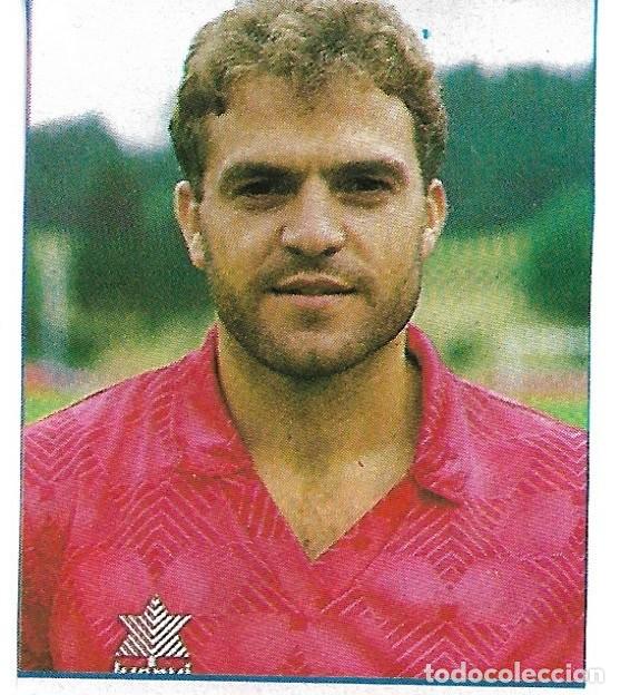 Collectionnisme sportif: RCD. MALLORCA: Recorte de FRADERA. 1990