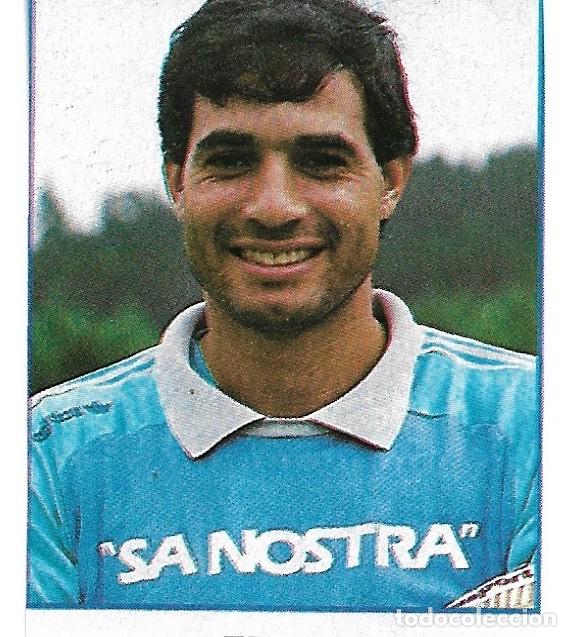 Collectionnisme sportif: RCD. MALLORCA: Recorte de EZAKI BAD&Uacute;. 1990