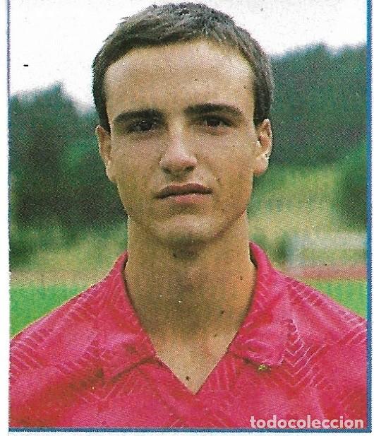 Collectionnisme sportif: RCD. MALLORCA: Recorte de LI&Eacute;BANO. 1990