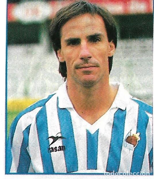 Collectionnisme sportif: REAL SOCIEDAD: Recorte de G&Oacute;RRIZ. 1990