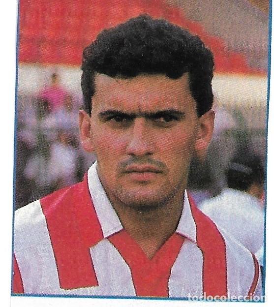 Coleccionismo deportivo: CD. LOGRO&Ntilde;&Eacute;S: Recorte de ROSAGRO. 1990 - Foto 1