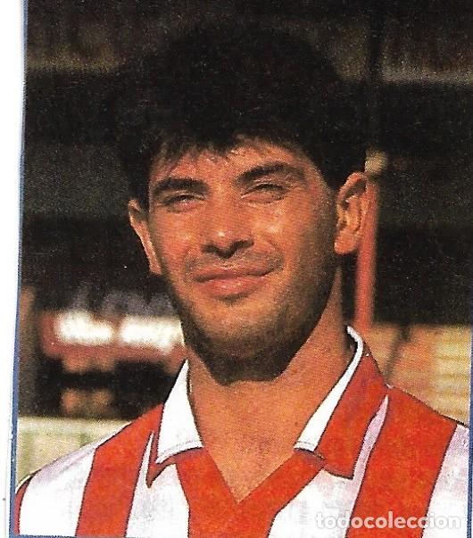 Collectionnisme sportif: CD. LOGRO&Ntilde;&Eacute;S: Recorte de OCIO.1990