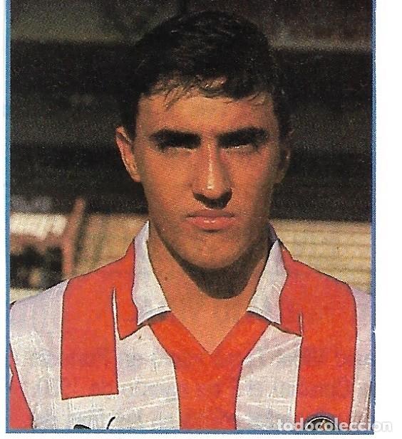 Collectionnisme sportif: CD.LOGRO&Ntilde;&Eacute;S: Recorte de DULCE. 1990