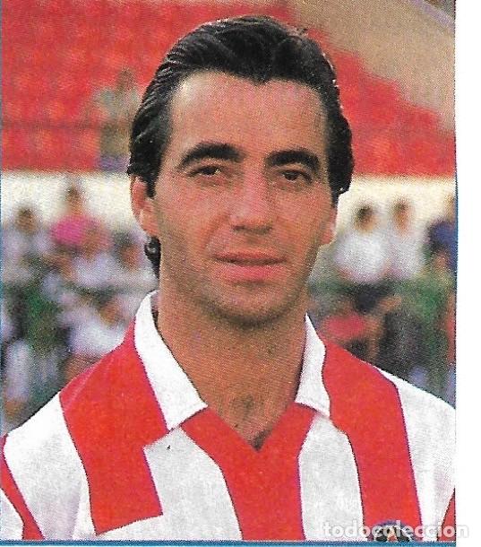 Collectionnisme sportif: CD. LOGRO&Ntilde;&Eacute;S: Recorte de SALVA. 1990