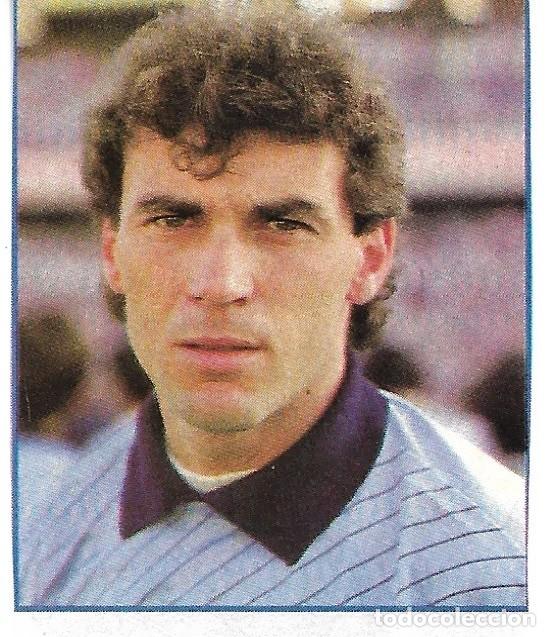 Sammelleidenschaft Sport: REAL BETIS BALOMPI&Eacute;: Recorte de PUMPIDO. 1990