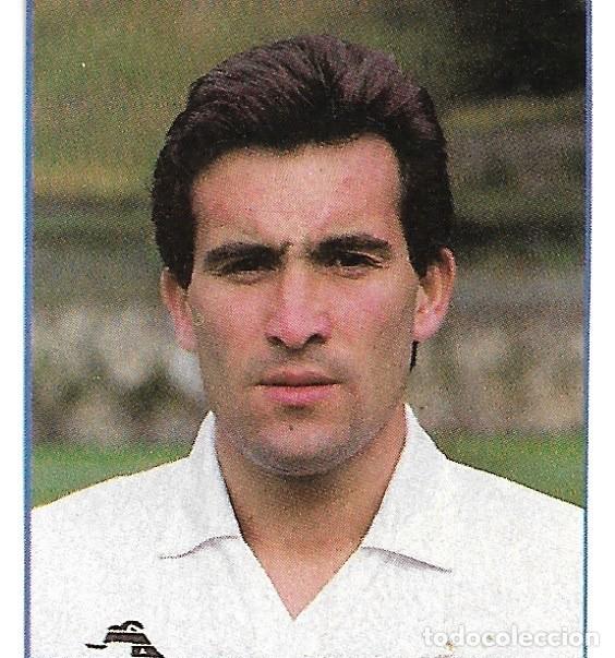 Sammelleidenschaft Sport: REAL ZARAGOZA: Recorte de SALILLAS. 1990