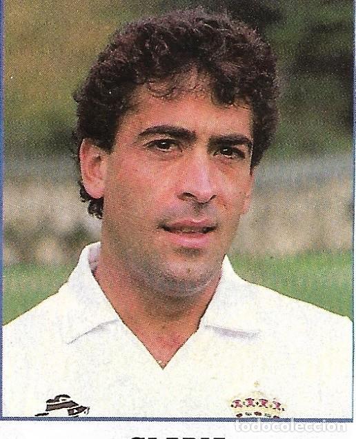 Collezionismo sportivo: REAL ZARAGOZA: Recorte de GLAR&Iacute;A.1990