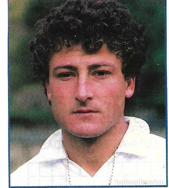 Collezionismo sportivo: REAL ZARAGOZA: Recorte de VIZCA&Iacute;NO. 1990