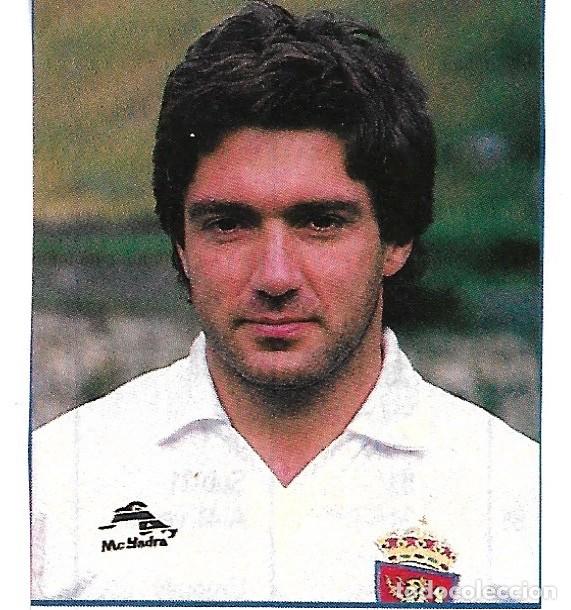 Collezionismo sportivo: REAL ZARAGOZA: Recorte de JULI&Aacute;. 1990