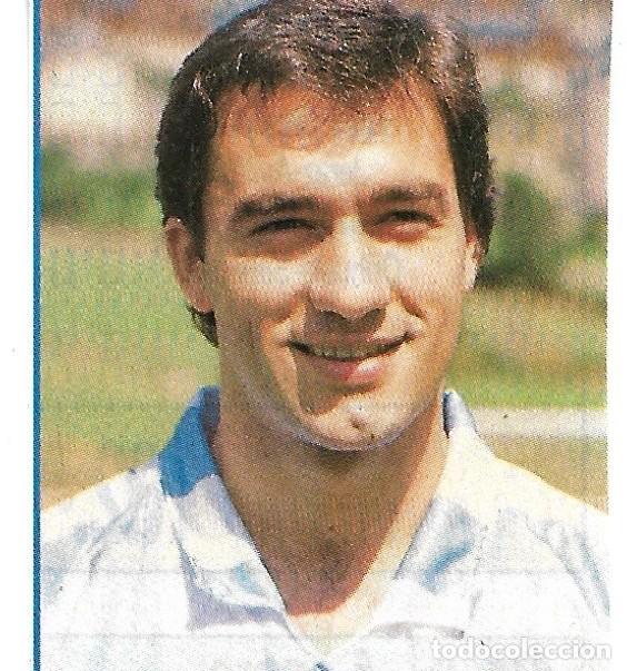 Sammelleidenschaft Sport: CD.M&Aacute;LAGA: Recorte de Gustavo MATOSAS. 1990